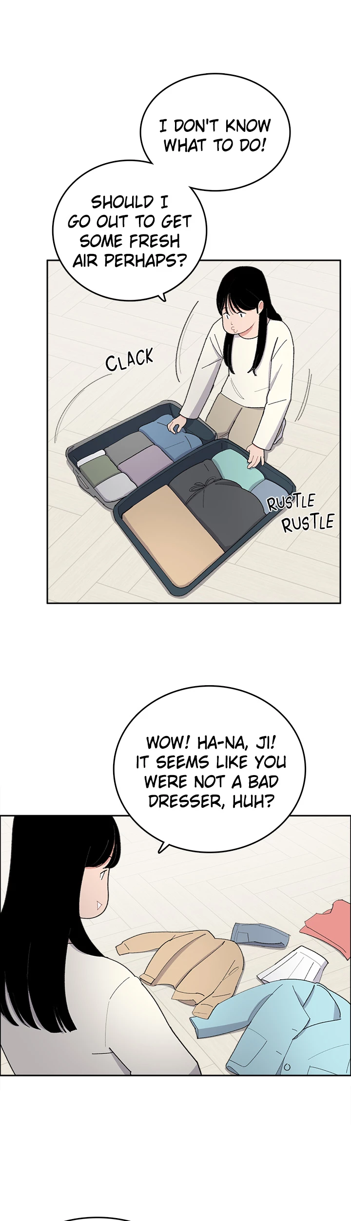 Break up Pawn Shop chapter 11 page 29