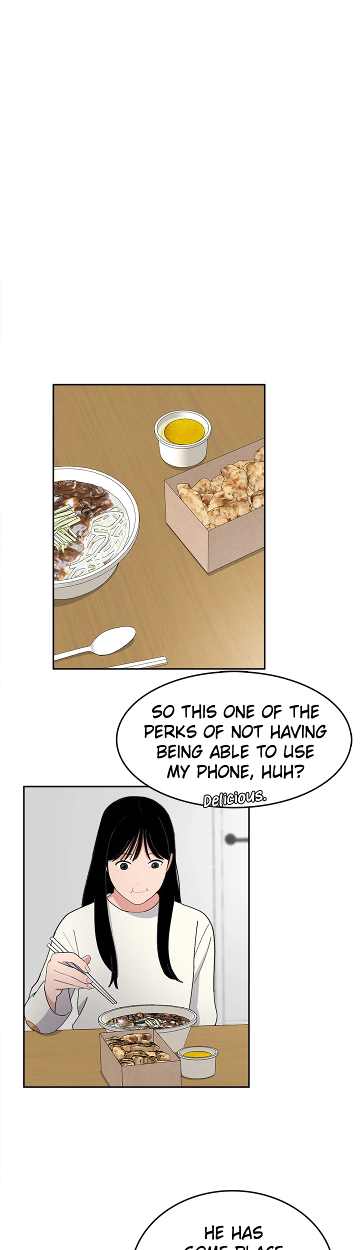 Break up Pawn Shop chapter 11 page 33