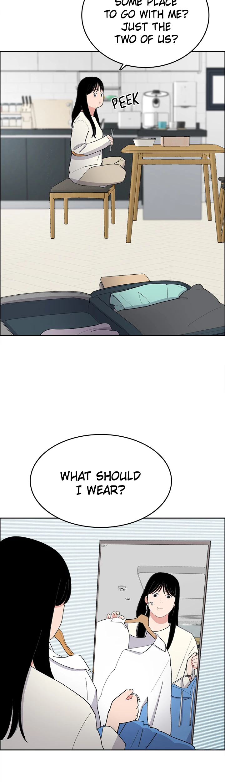 Break up Pawn Shop chapter 11 page 34