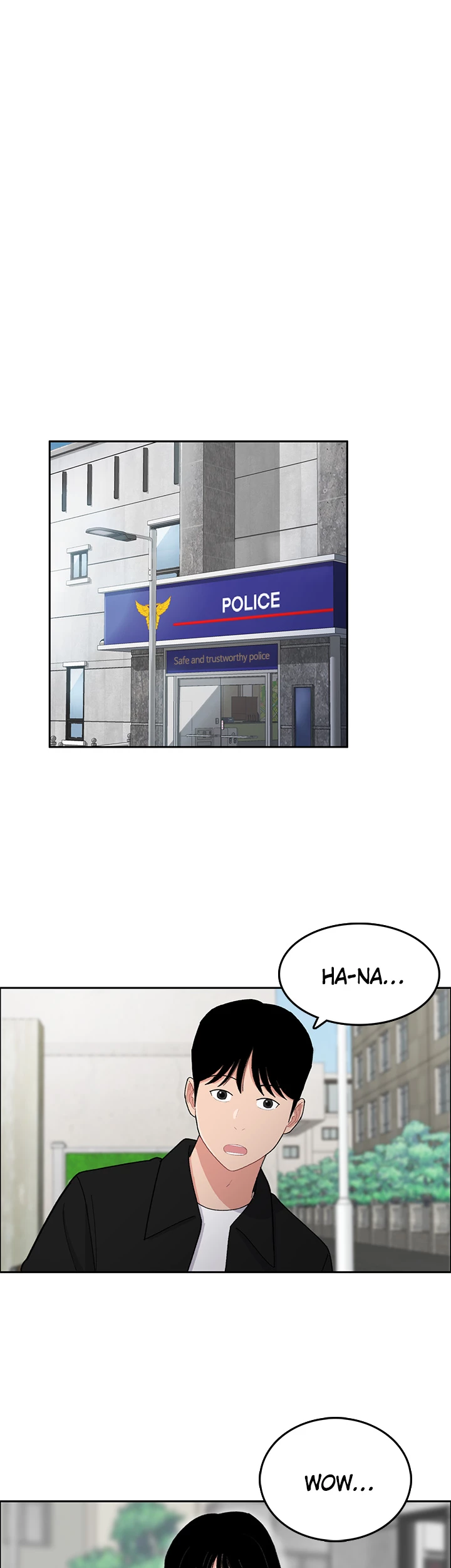 Break up Pawn Shop chapter 11 page 37