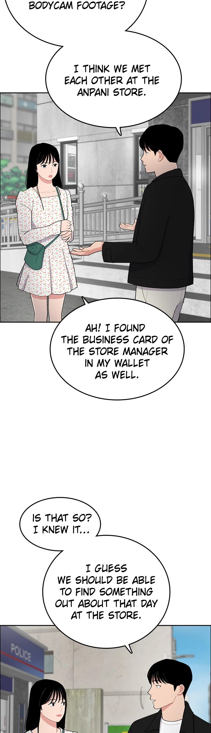 Break up Pawn Shop chapter 11 page 39