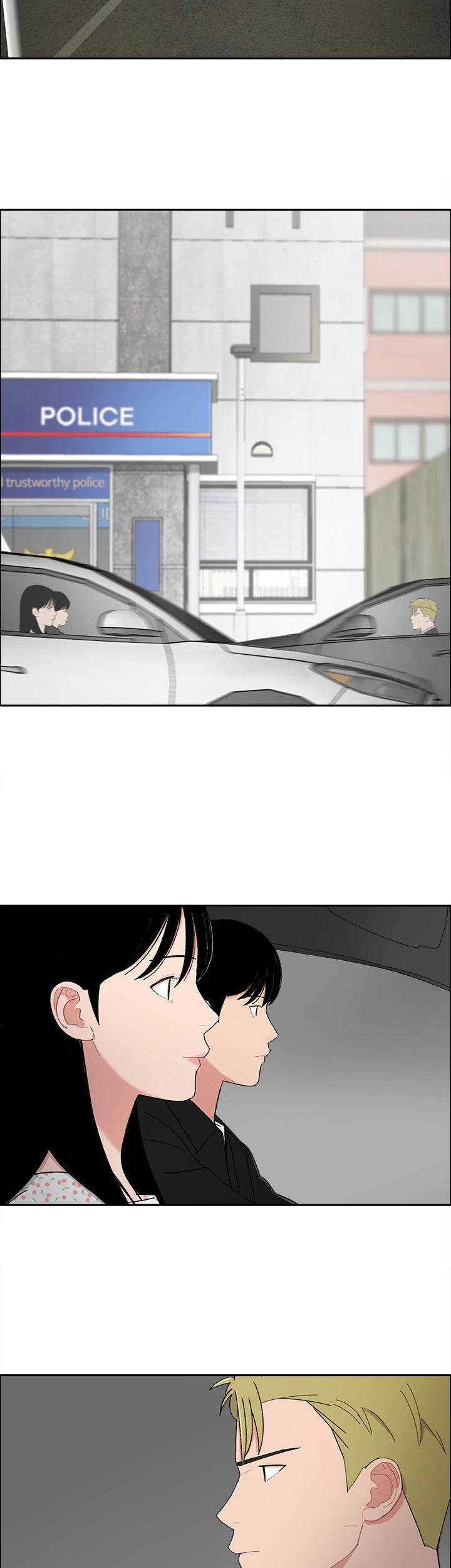 Break up Pawn Shop chapter 11 page 42
