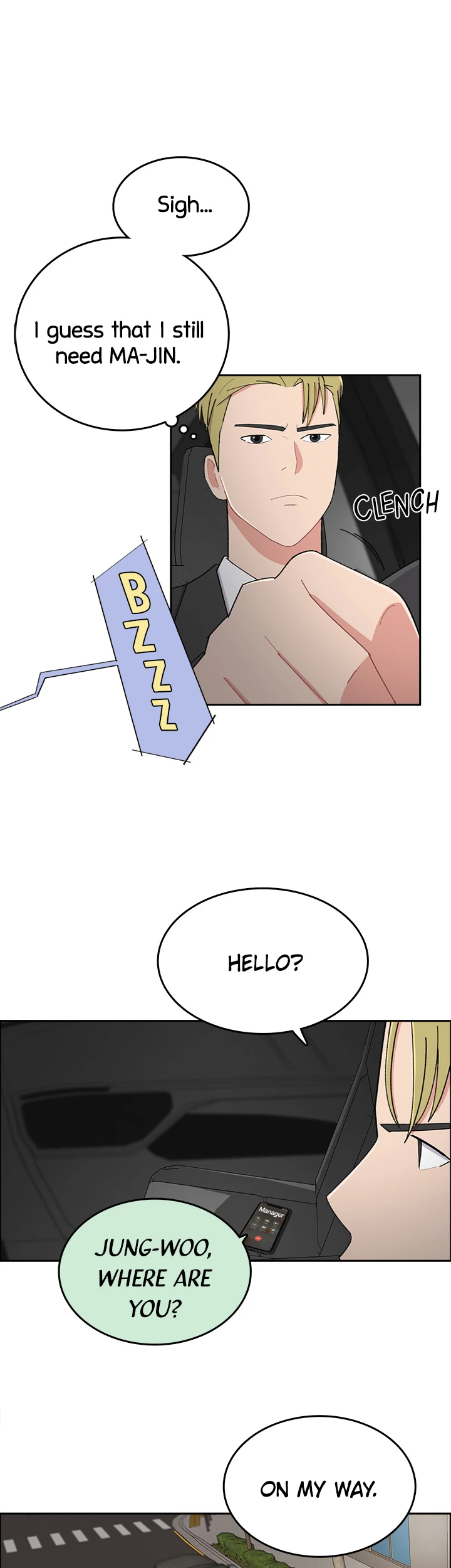 Break up Pawn Shop chapter 12 page 7