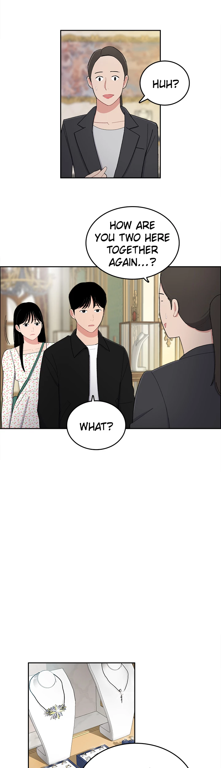 Break up Pawn Shop chapter 12 page 10