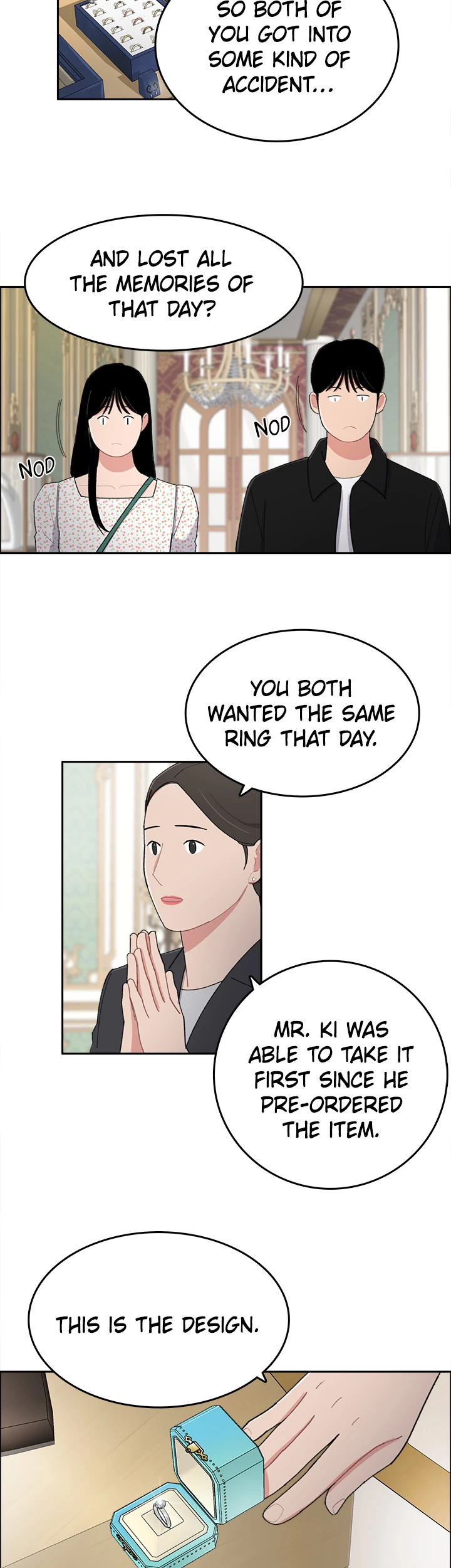 Break up Pawn Shop chapter 12 page 11