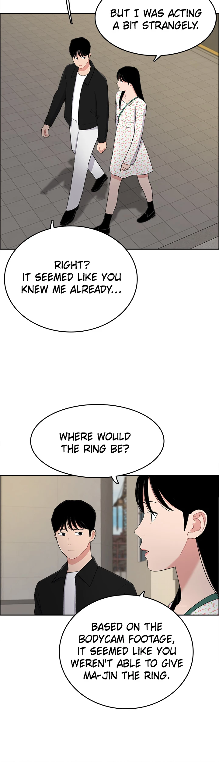 Break up Pawn Shop chapter 12 page 14