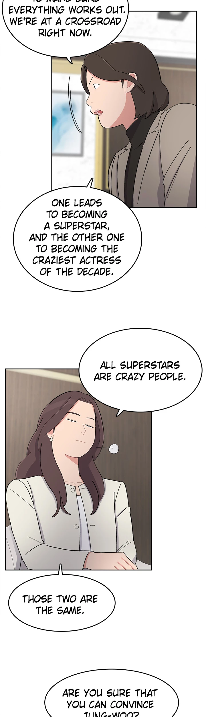Break up Pawn Shop chapter 12 page 25
