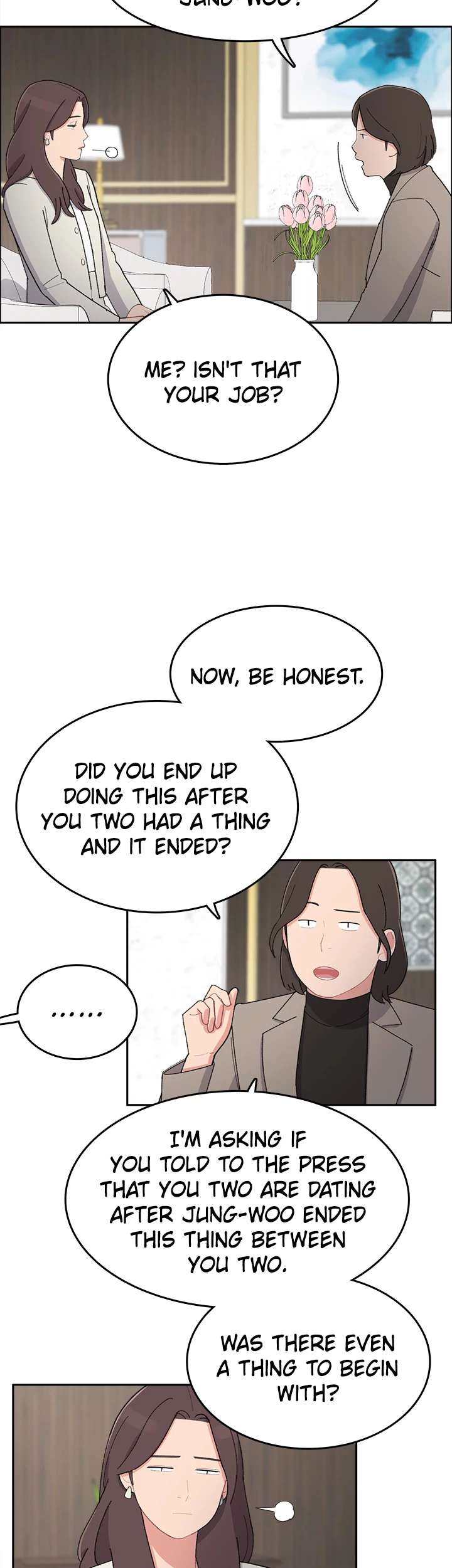 Break up Pawn Shop chapter 12 page 26