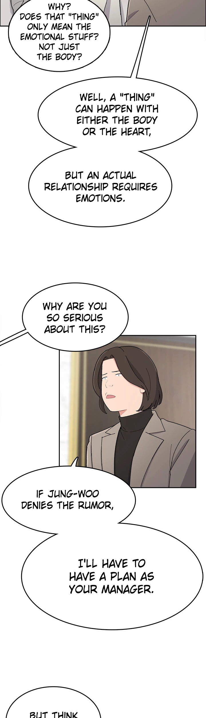 Break up Pawn Shop chapter 12 page 29