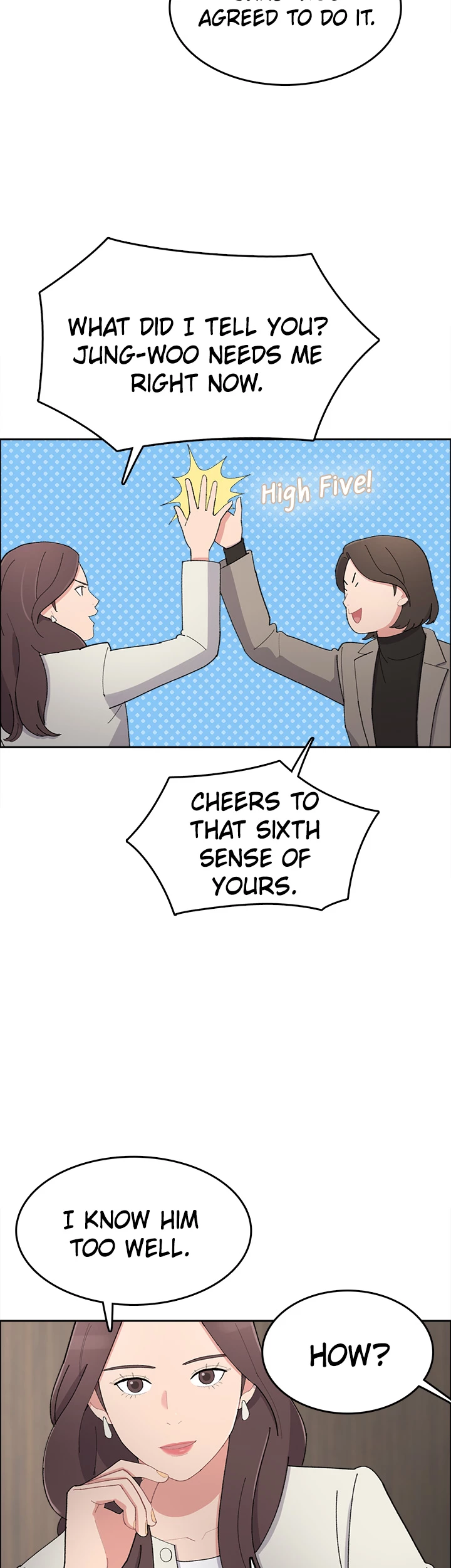 Break up Pawn Shop chapter 12 page 33
