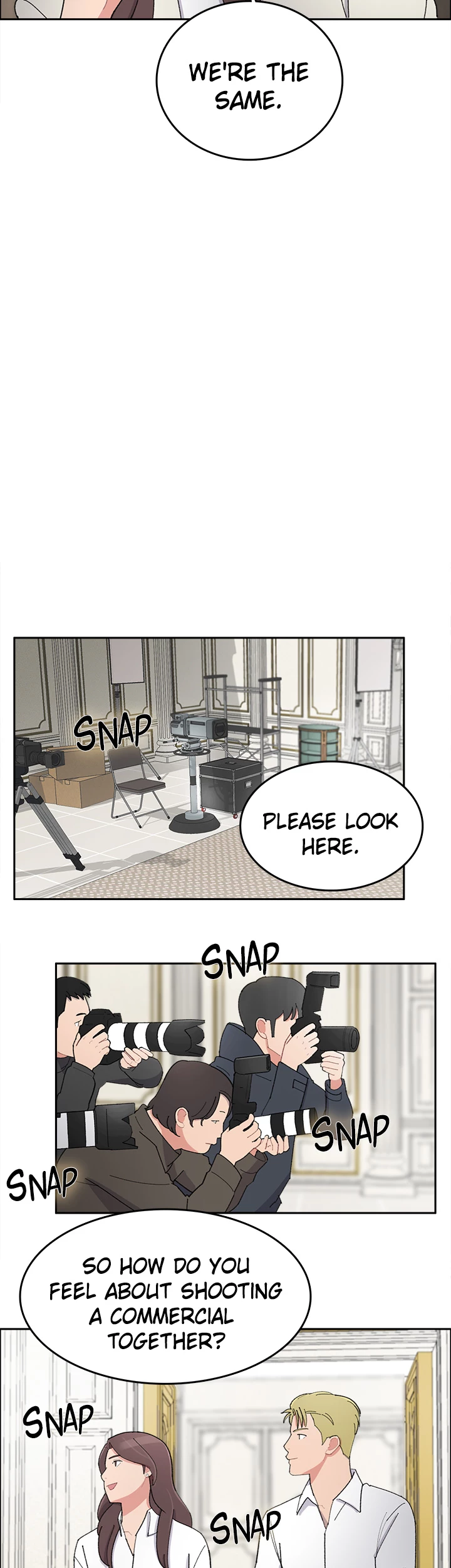 Break up Pawn Shop chapter 12 page 34