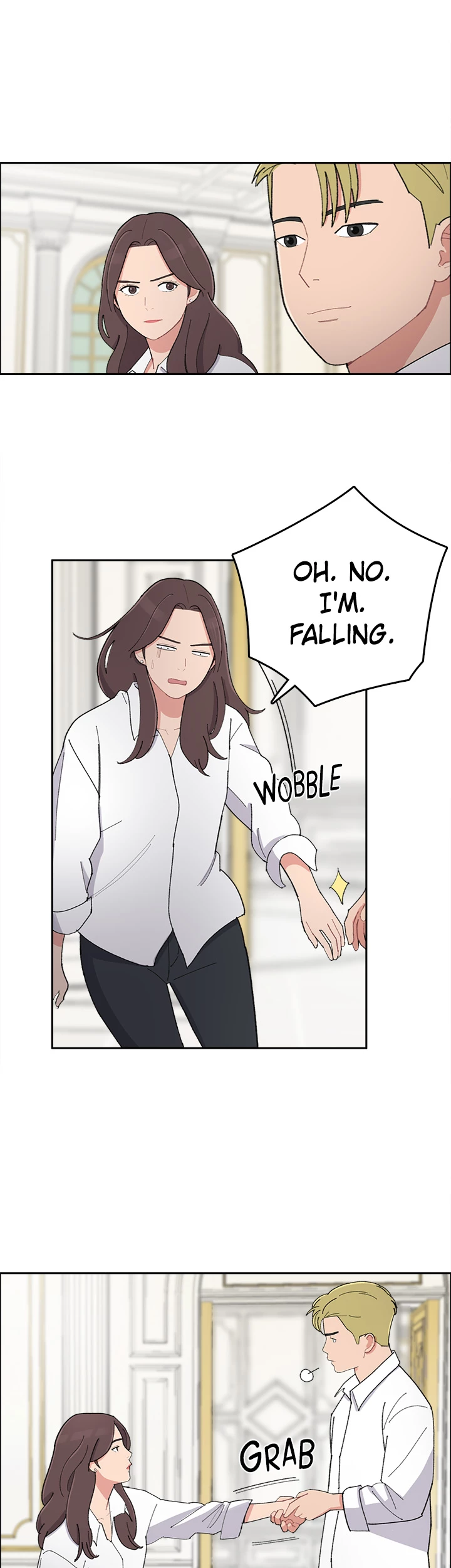 Break up Pawn Shop chapter 12 page 36