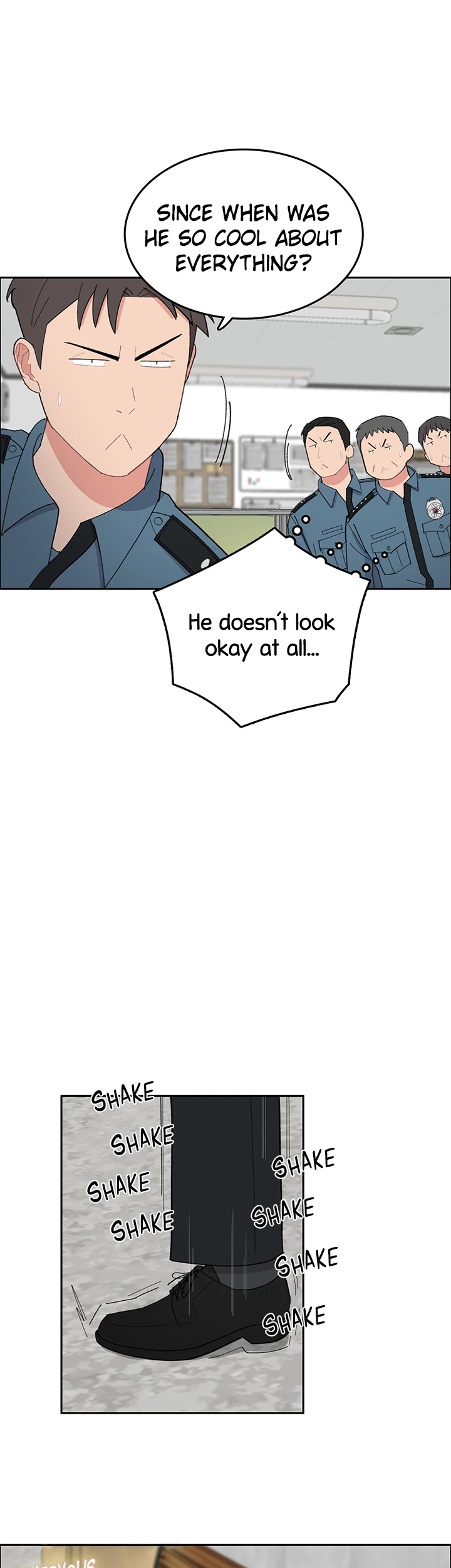 Break up Pawn Shop chapter 12 page 40