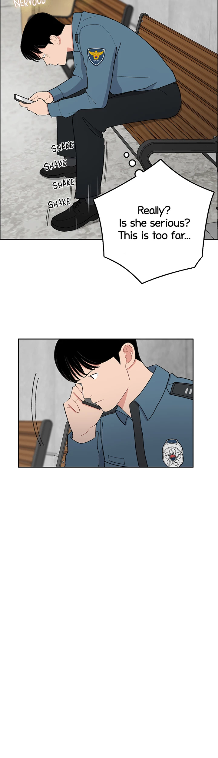 Break up Pawn Shop chapter 12 page 41
