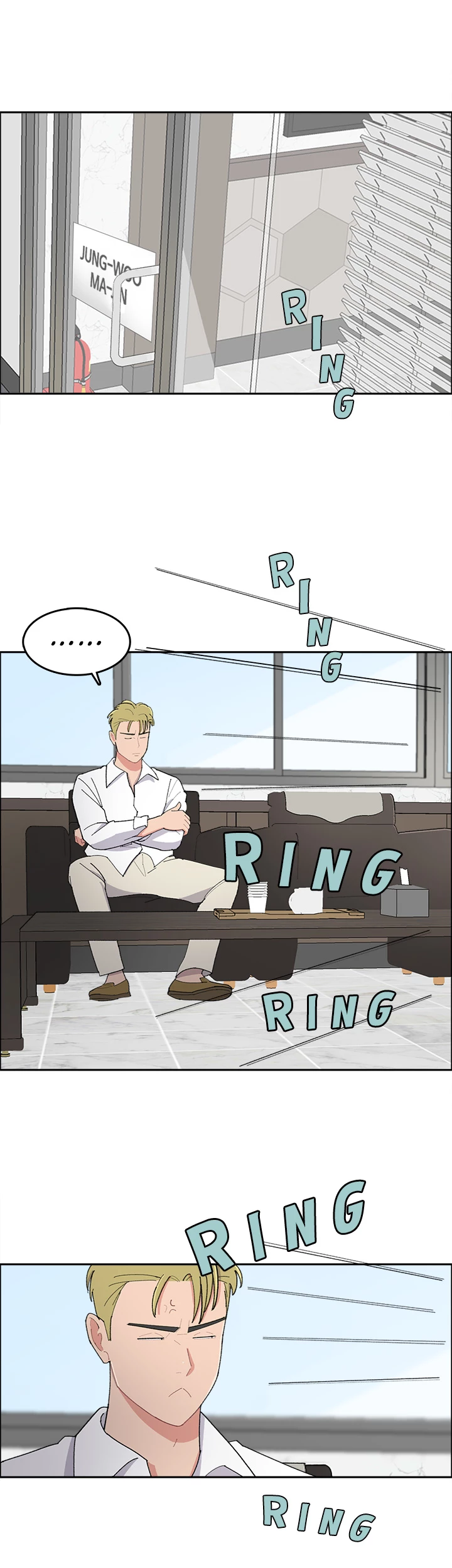 Break up Pawn Shop chapter 12 page 42