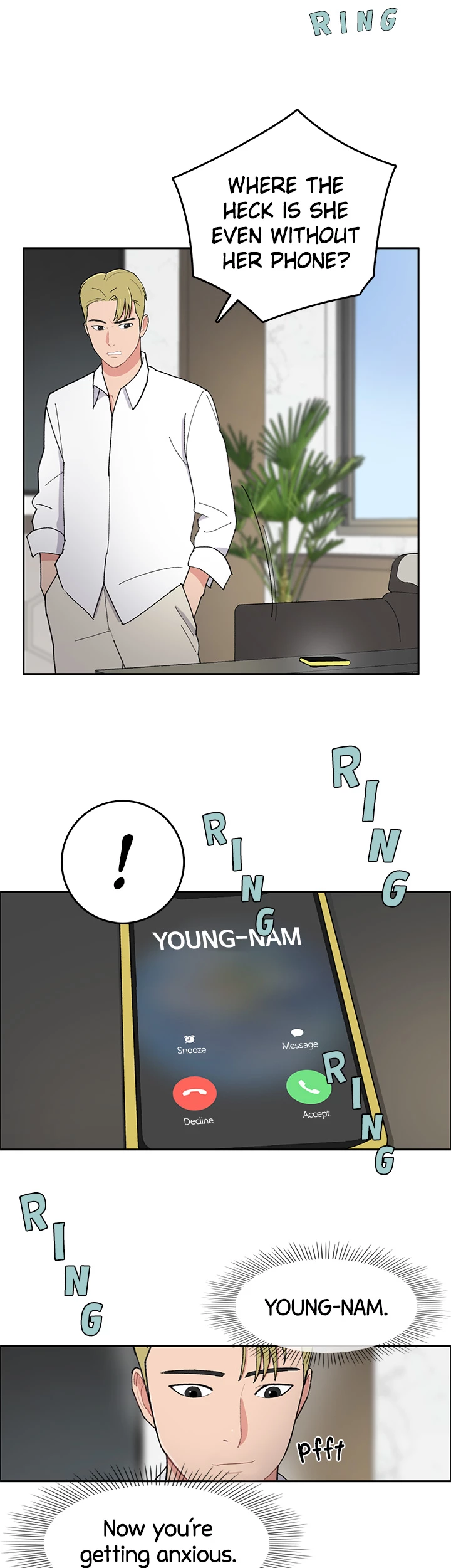 Break up Pawn Shop chapter 12 page 43