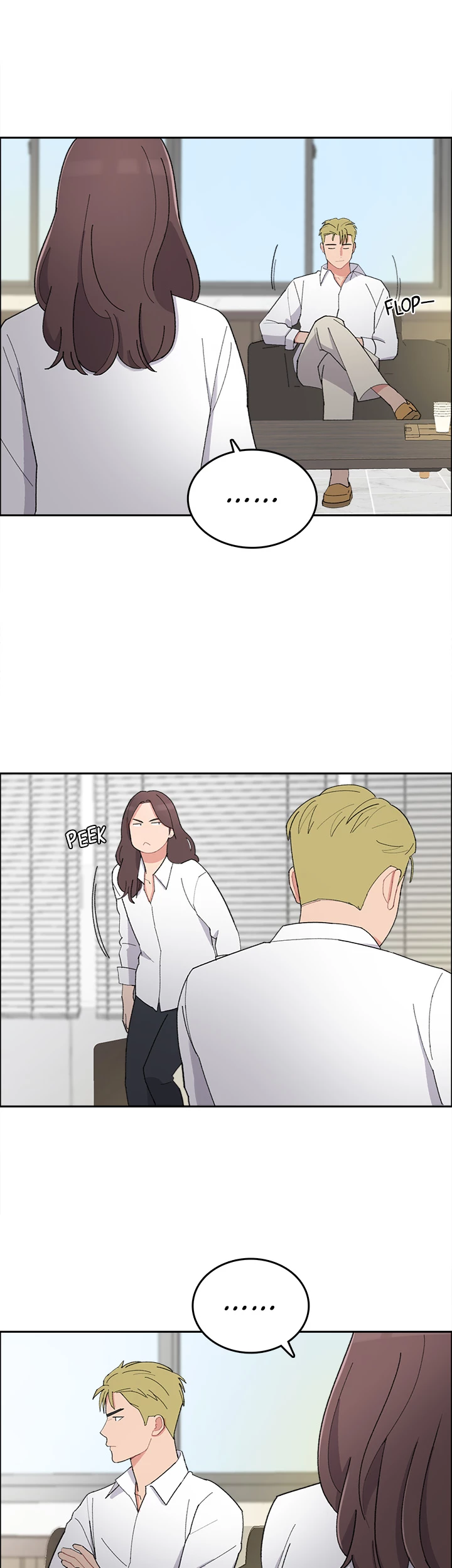 Break up Pawn Shop chapter 13 page 8