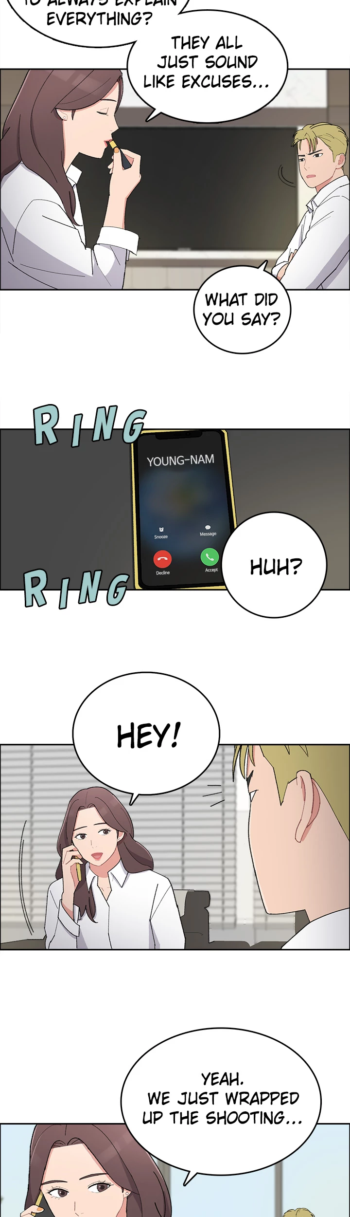 Break up Pawn Shop chapter 13 page 10