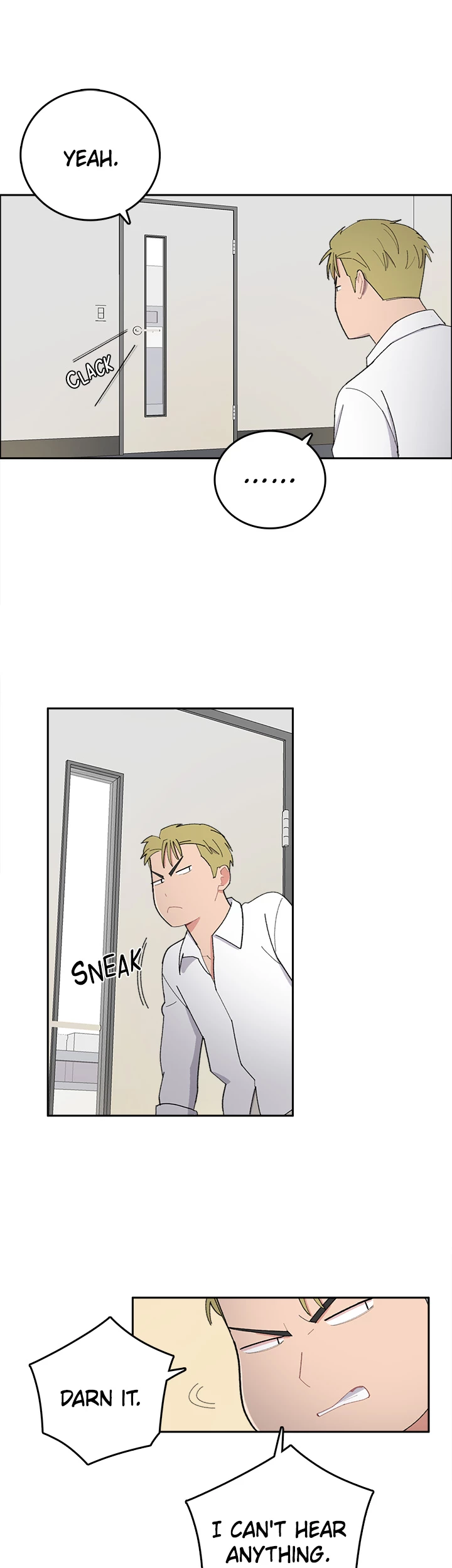 Break up Pawn Shop chapter 13 page 12