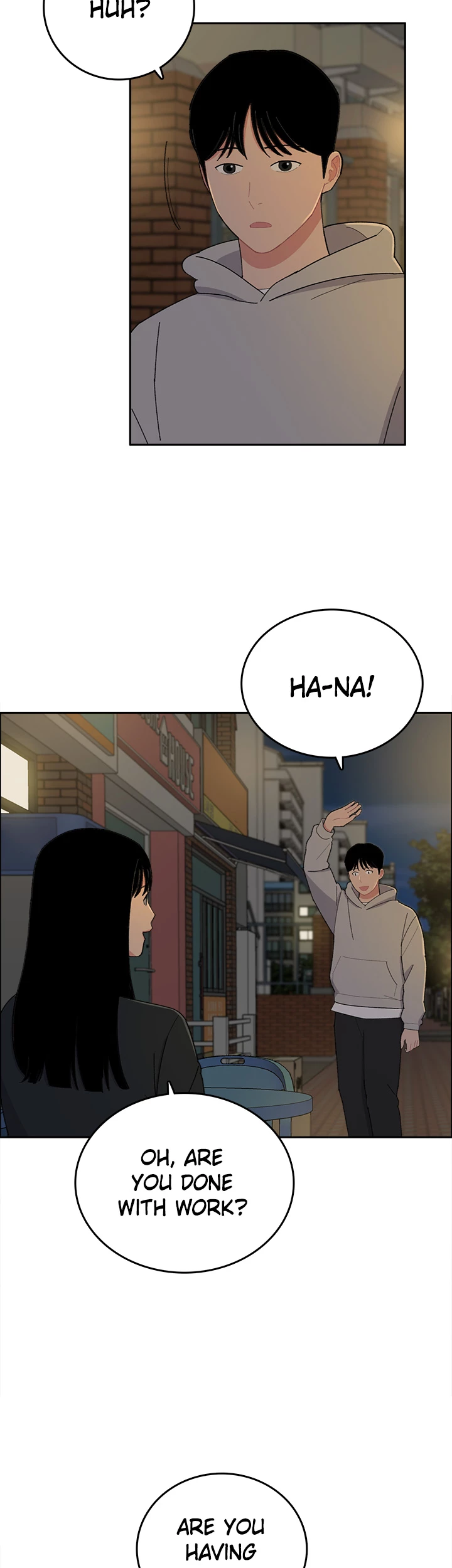 Break up Pawn Shop chapter 13 page 17