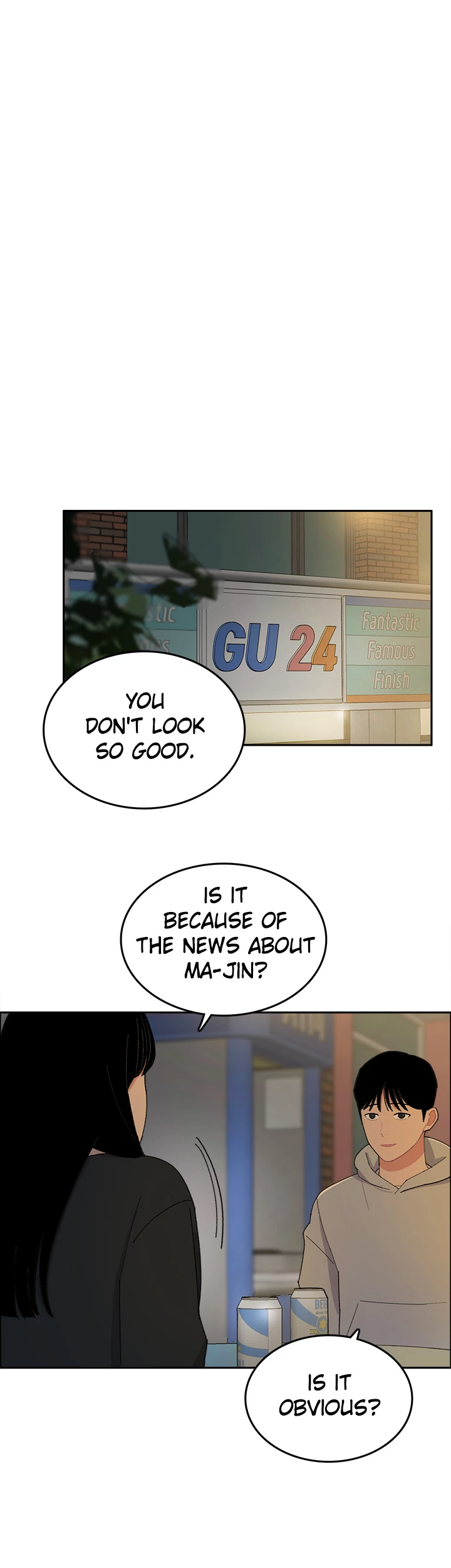Break up Pawn Shop chapter 13 page 20
