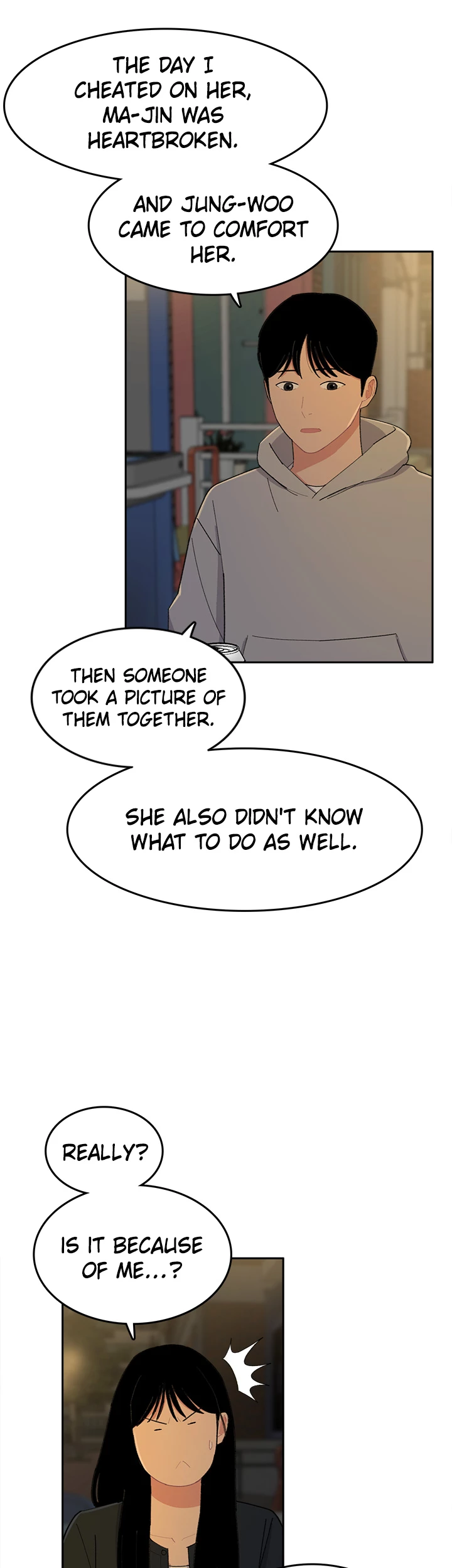 Break up Pawn Shop chapter 13 page 22