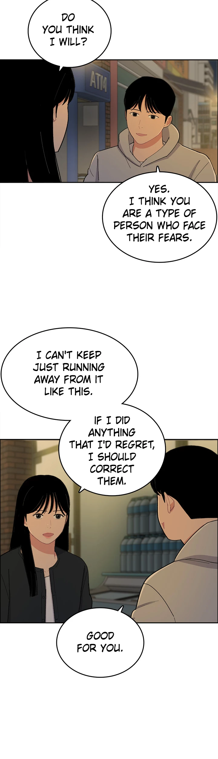 Break up Pawn Shop chapter 13 page 29
