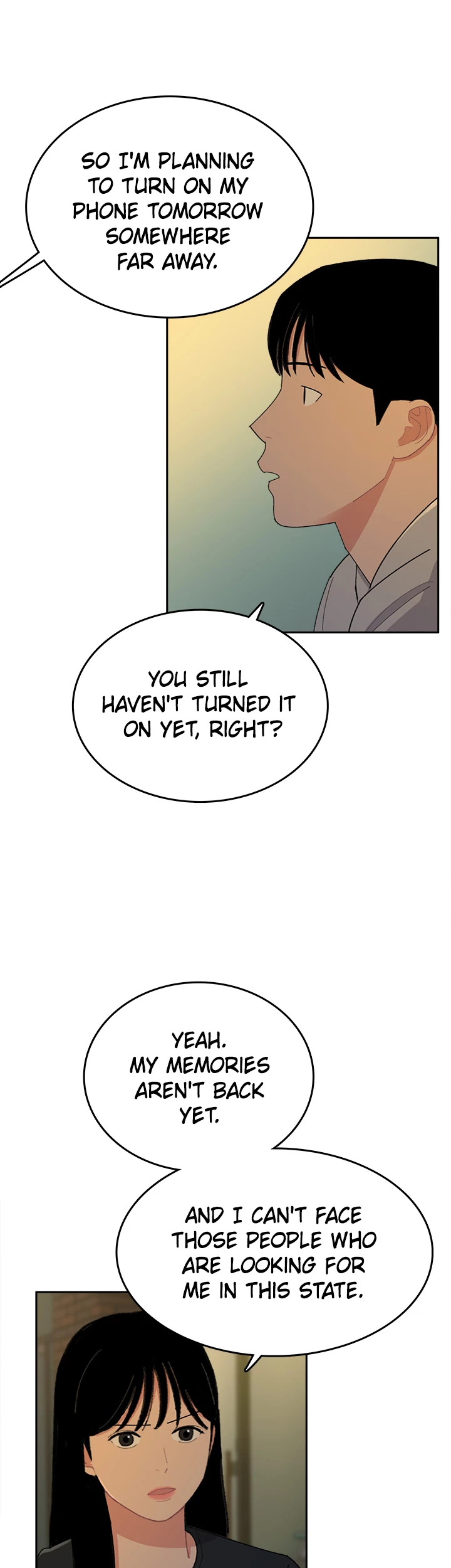 Break up Pawn Shop chapter 13 page 30