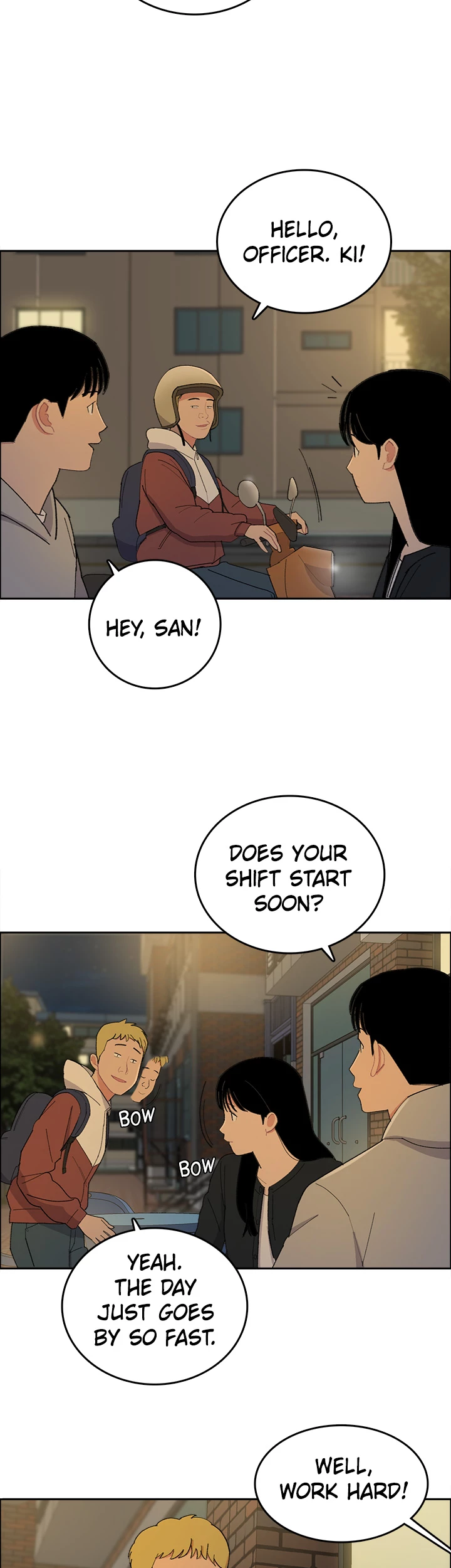 Break up Pawn Shop chapter 13 page 34