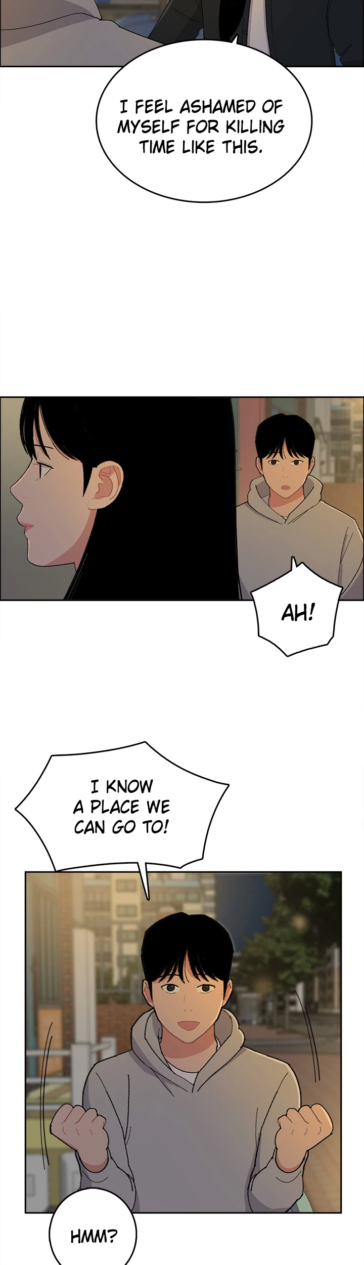 Break up Pawn Shop chapter 13 page 37