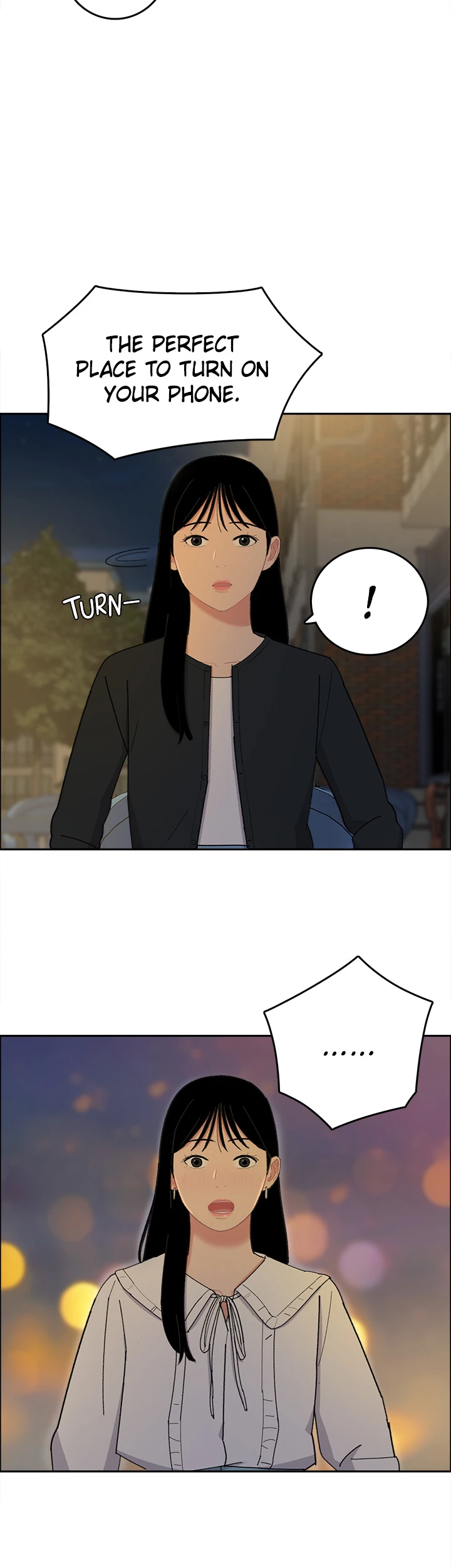 Break up Pawn Shop chapter 13 page 38
