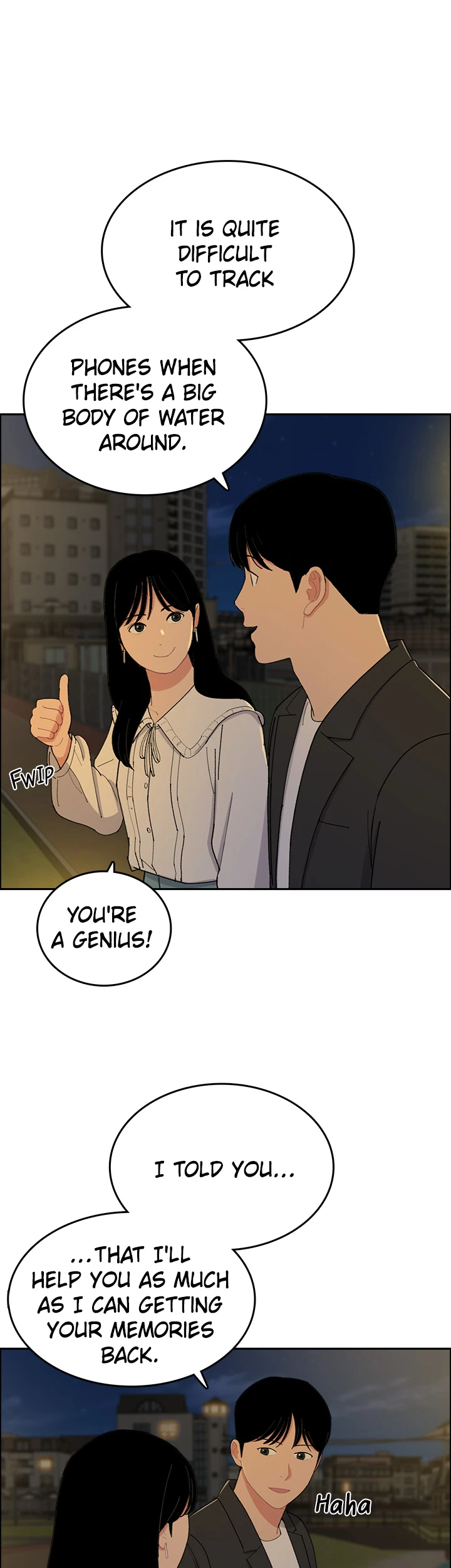 Break up Pawn Shop chapter 14 page 4