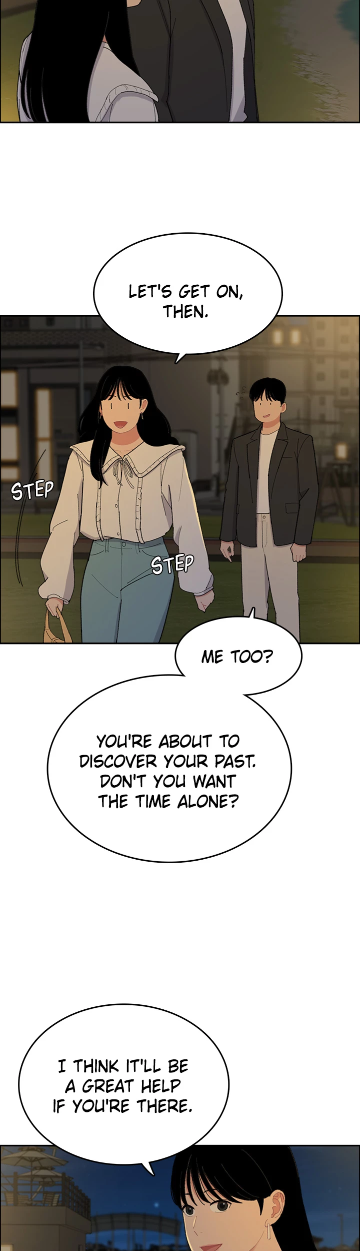 Break up Pawn Shop chapter 14 page 5