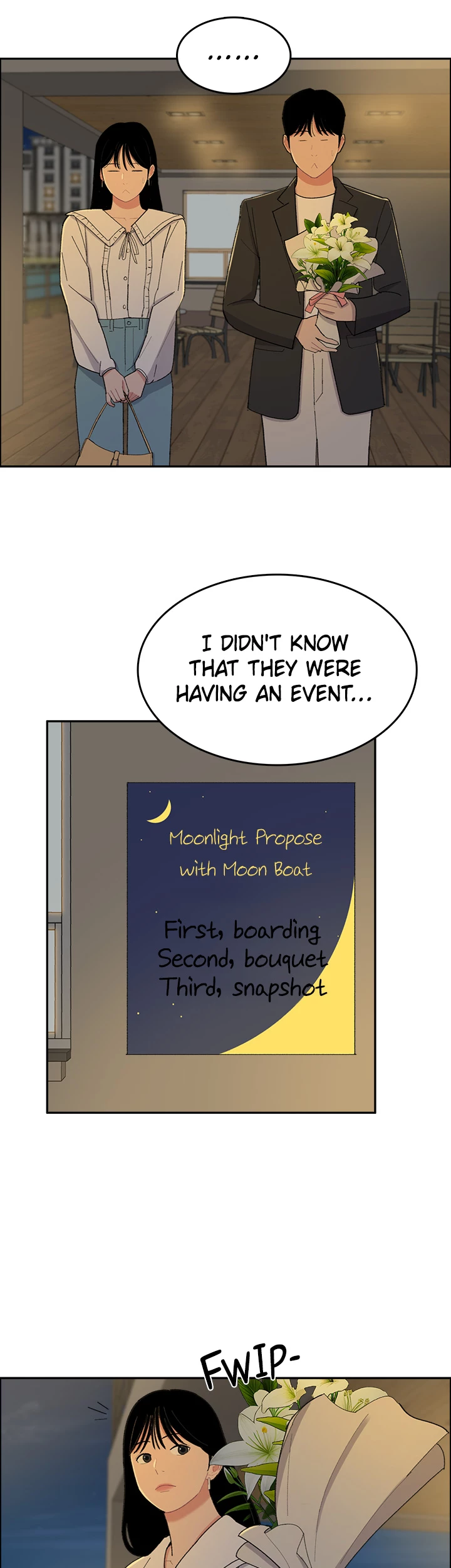 Break up Pawn Shop chapter 14 page 8