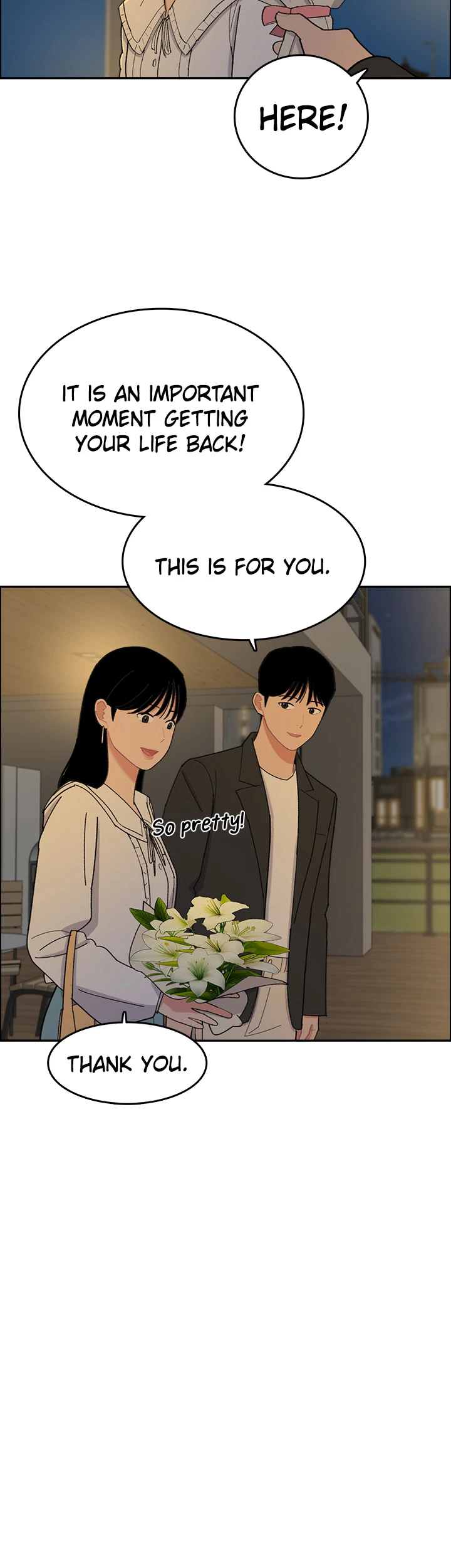 Break up Pawn Shop chapter 14 page 9