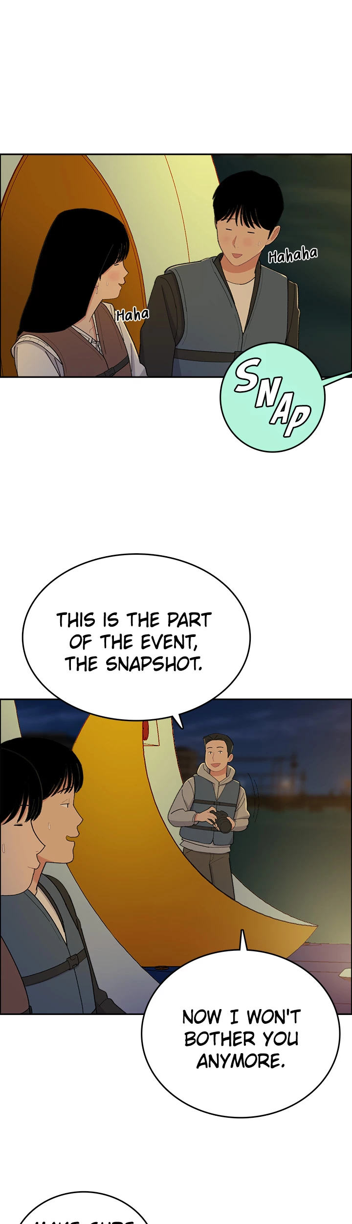 Break up Pawn Shop chapter 14 page 12