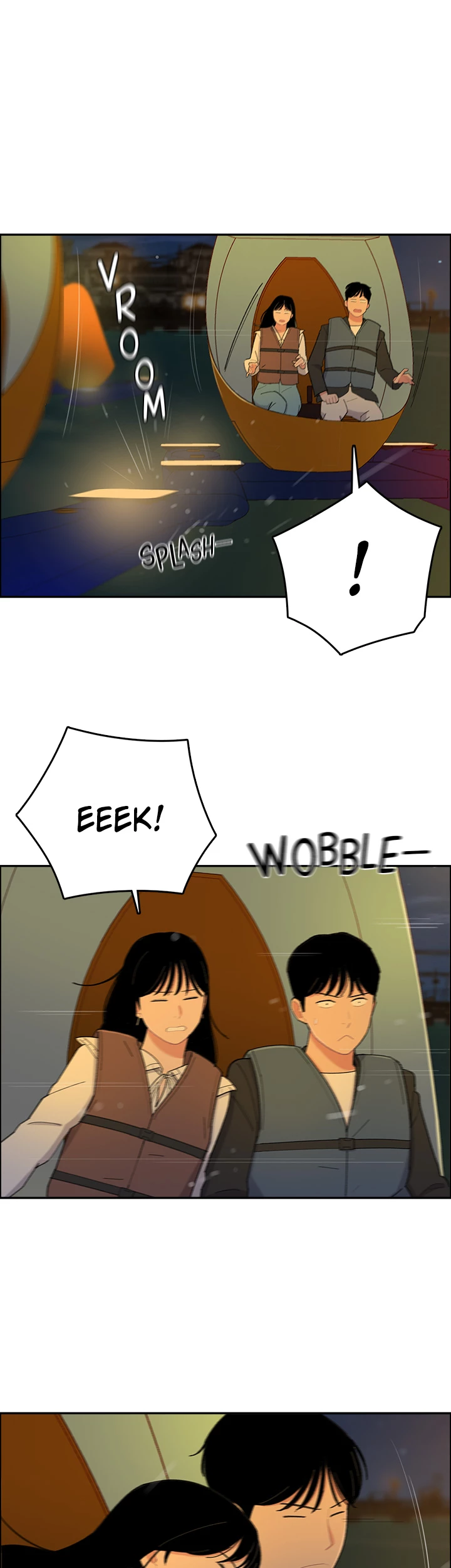 Break up Pawn Shop chapter 14 page 16