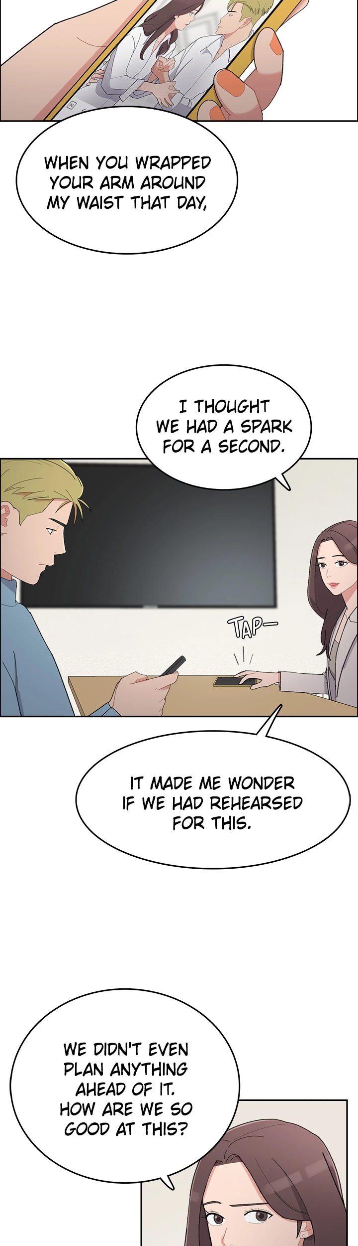 Break up Pawn Shop chapter 14 page 21
