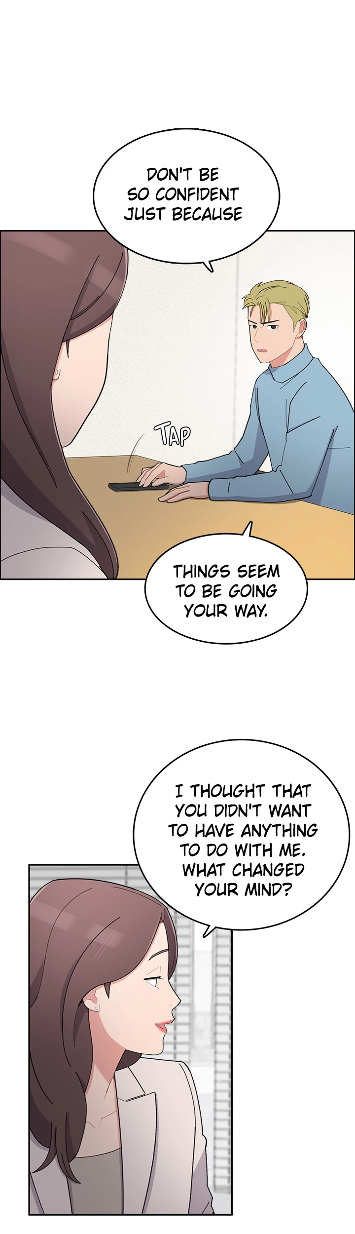 Break up Pawn Shop chapter 14 page 23