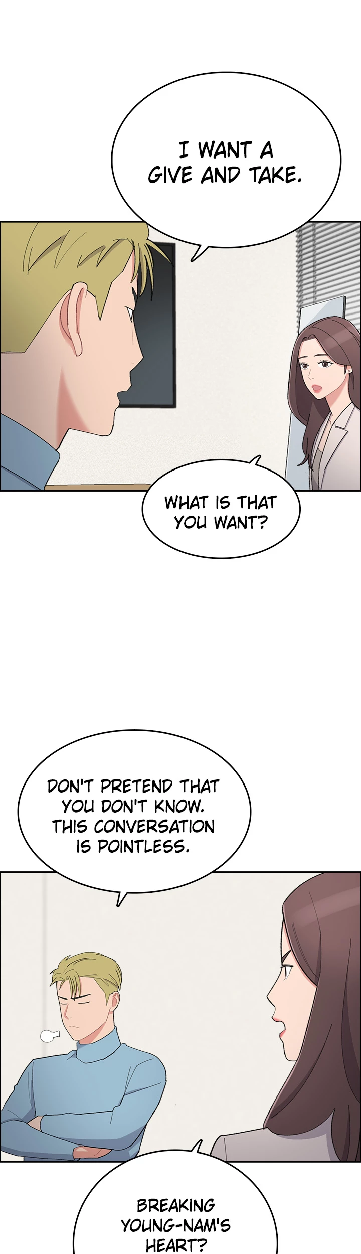 Break up Pawn Shop chapter 14 page 24