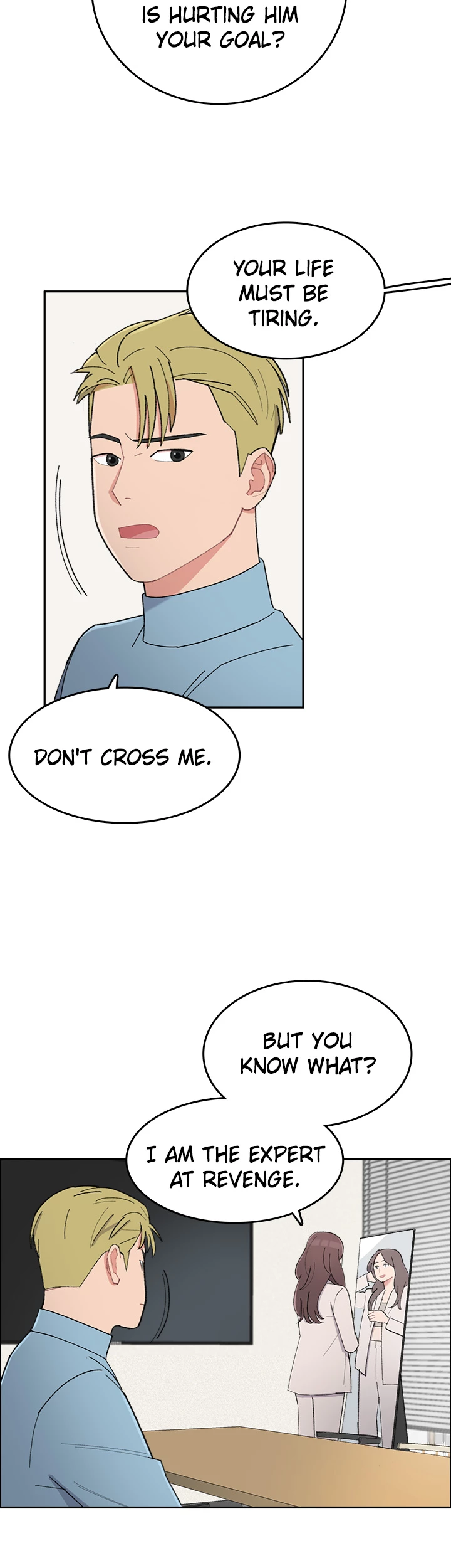 Break up Pawn Shop chapter 14 page 25