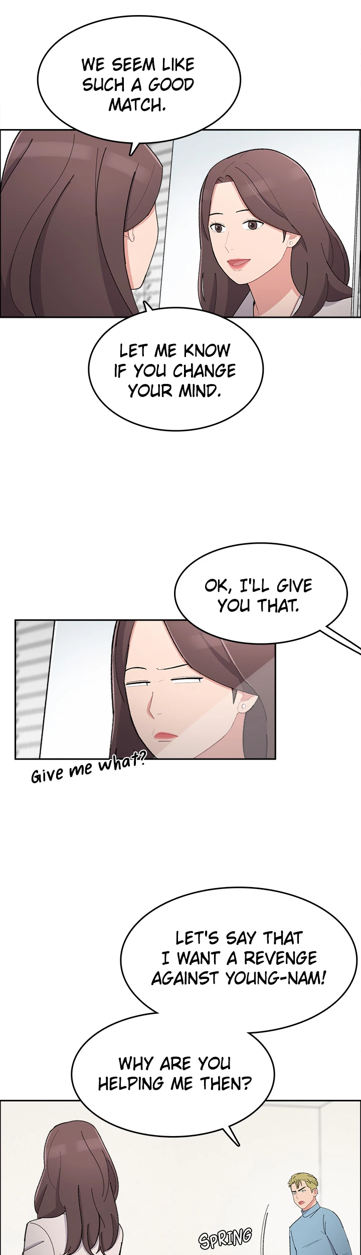 Break up Pawn Shop chapter 14 page 27