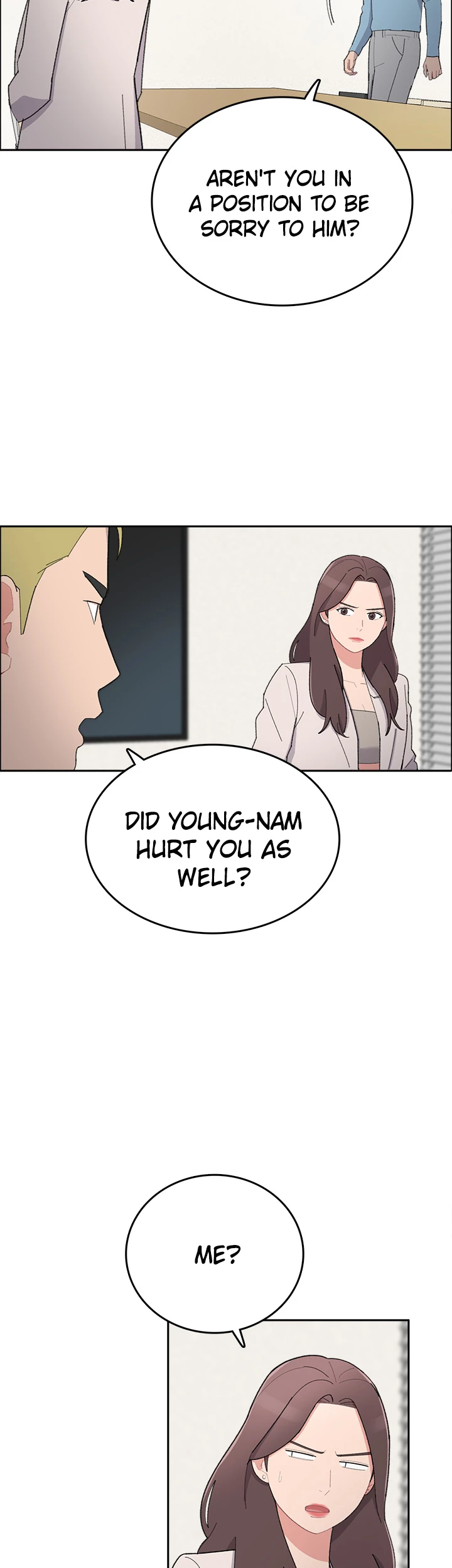 Break up Pawn Shop chapter 14 page 28