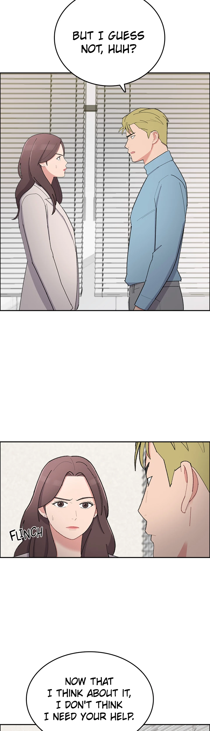 Break up Pawn Shop chapter 14 page 32