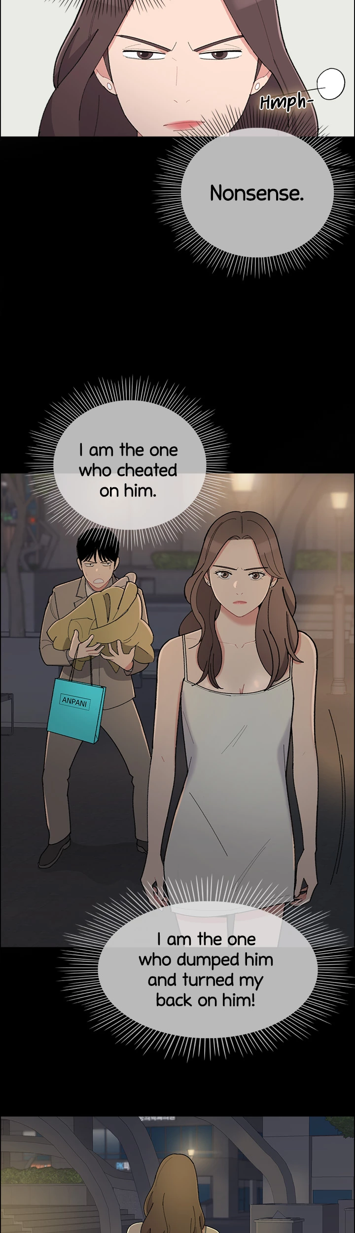 Break up Pawn Shop chapter 14 page 36