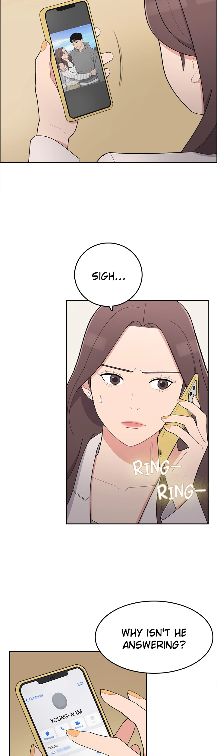 Break up Pawn Shop chapter 15 page 2