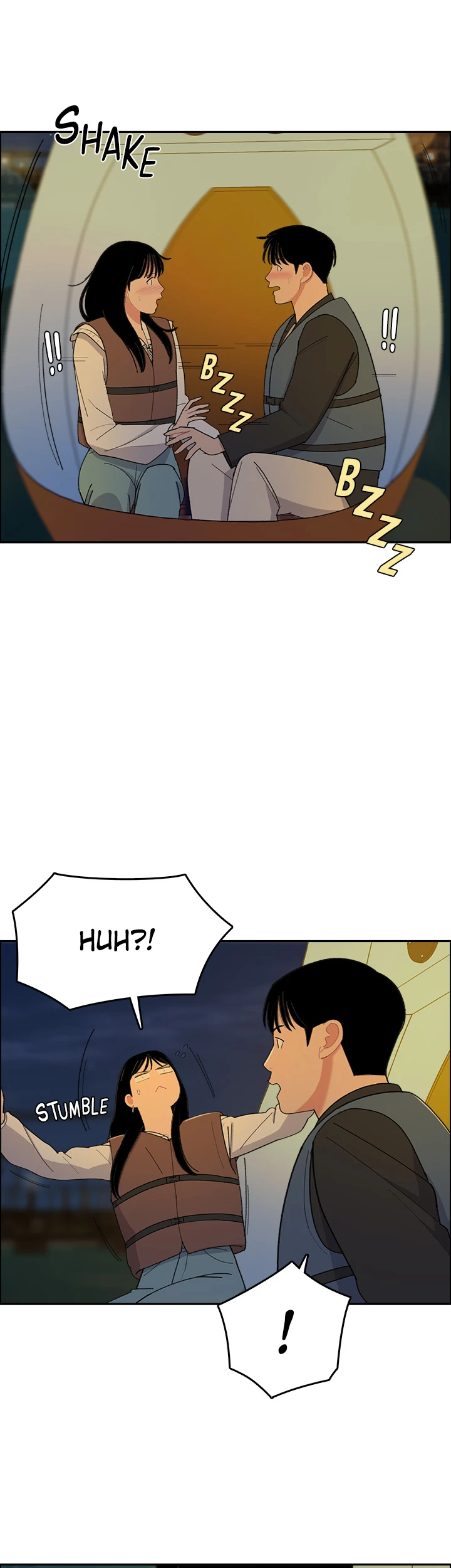 Break up Pawn Shop chapter 15 page 5