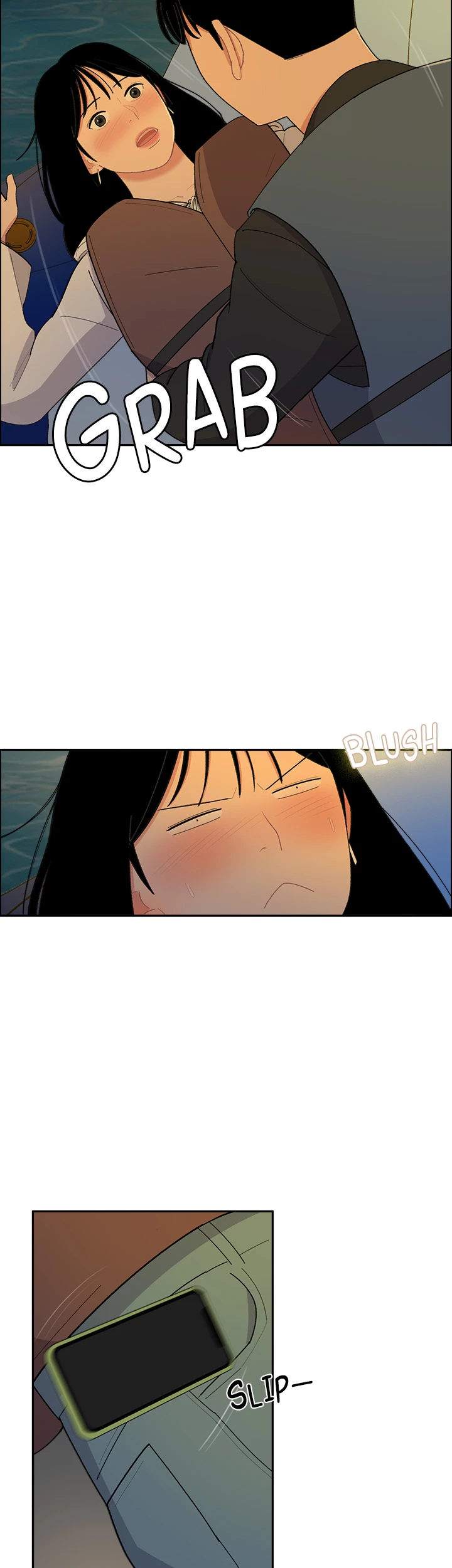 Break up Pawn Shop chapter 15 page 6
