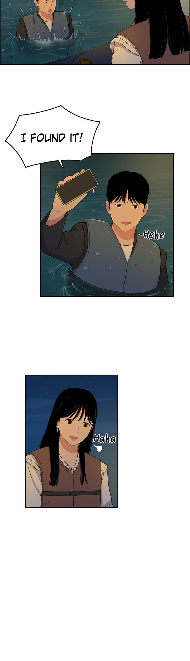 Break up Pawn Shop chapter 15 page 10