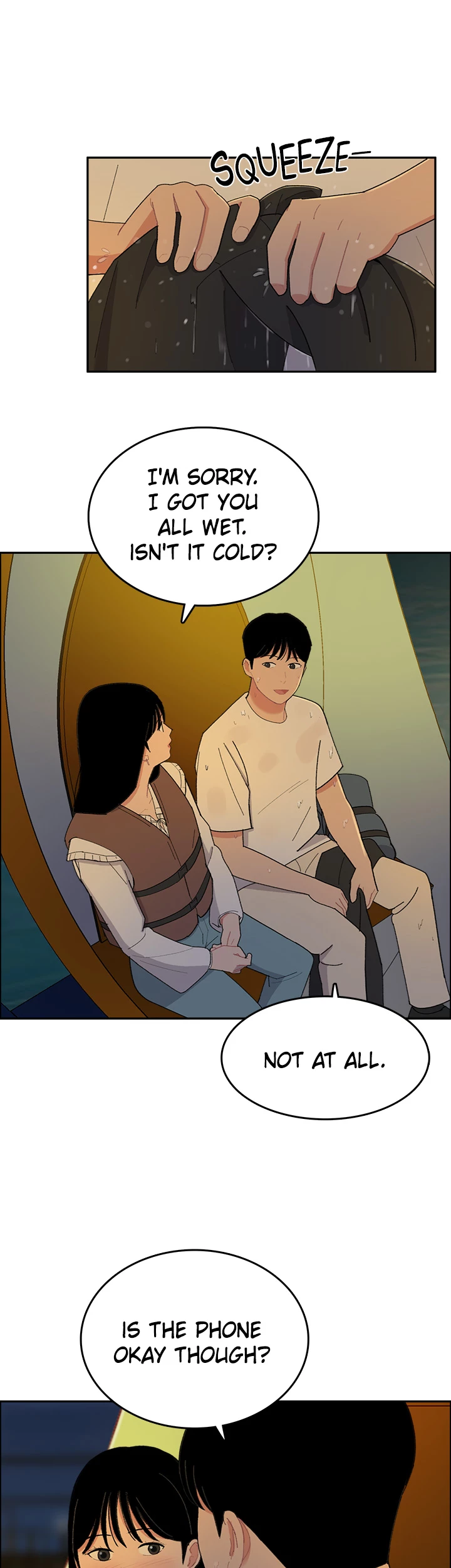Break up Pawn Shop chapter 15 page 11